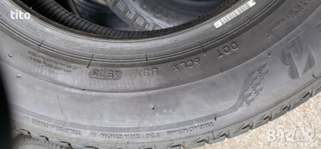 185 65 15 Semperit/ Bridgestone/ Goodyear, снимка 12 - Гуми и джанти - 54048637