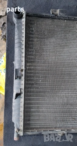 Воден Радиатор Мерцедес Е класа W210 2.2CDI (H), снимка 4 - Части - 50835011