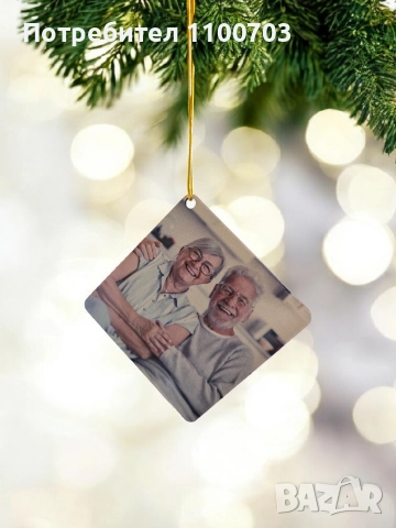 Персонализирани Коледни играчки, снимка 14 - Коледни подаръци - 52547860