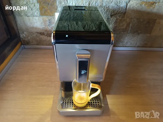 Кафемашина Tchibo, снимка 4 - Кафемашини - 47616801