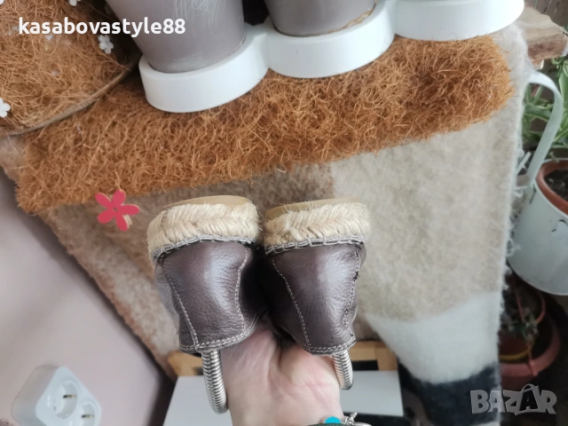 Еспадрили Fred de la Bretoniere- Испания , снимка 7 - Други - 53981480