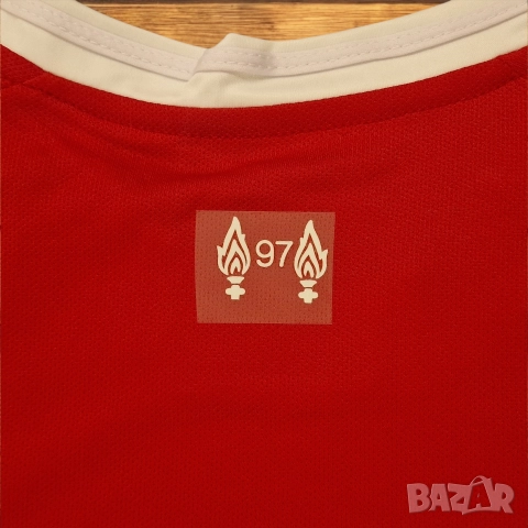 Футболен екип Ливърпул 2025/26, снимка 5 - Футбол - 52684133