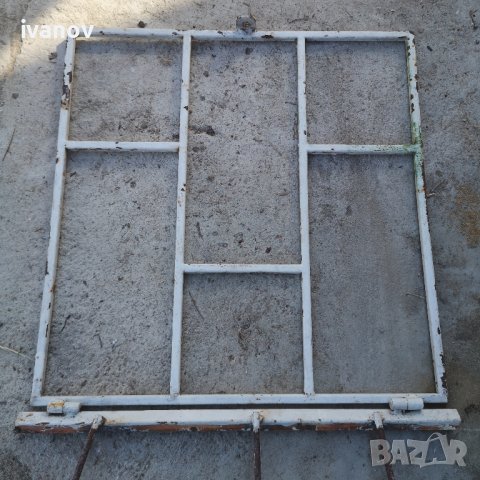 решетки за прозорец , снимка 2 - Дограми - 42790736