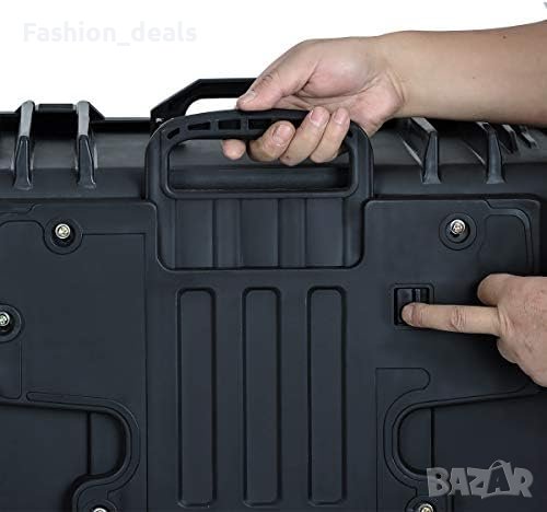 Нов Здрав Водонепроницаем Куфар с Дръжка за Пътуване Черен 31 инча за техника Електроника , снимка 8 - Други стоки за дома - 42876766