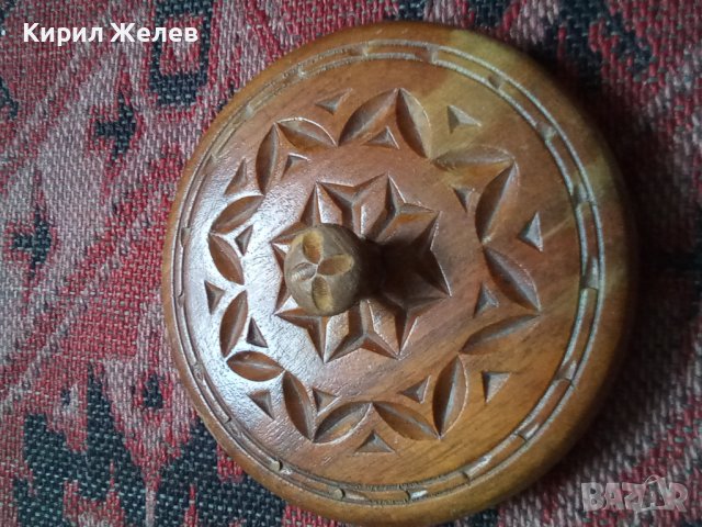 Капаче старо дървено 35963