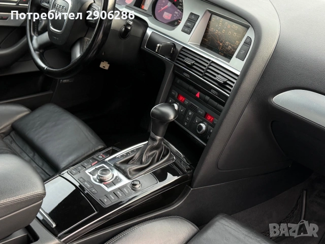 Audi A6 C6 2.0TDI 140к.с., снимка 12 - Автомобили и джипове - 54156193
