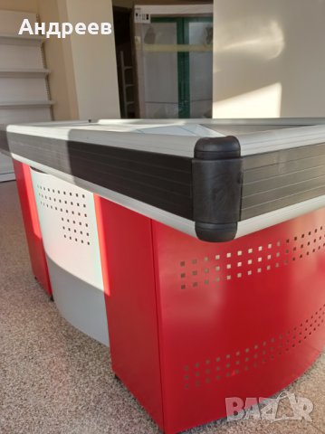 Касово място / Касов модул 1600 x 1050, снимка 3 - Оборудване за магазин - 30046986