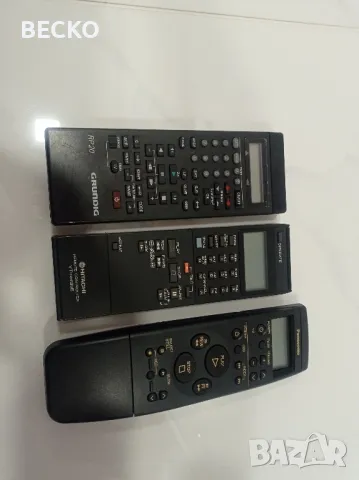 Дистанционно управление 