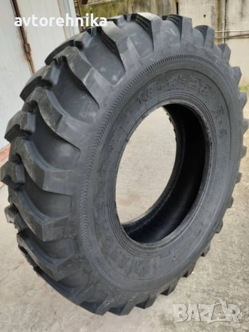 Нови гуми MARCHER 18,4-28R-4 SLR4 tubeless PR12, снимка 2 - Гуми и джанти - 53108050