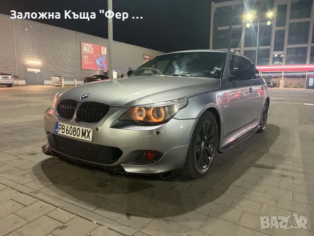 Bmw e60 530d 218hp, снимка 6 - Автомобили и джипове - 56030819