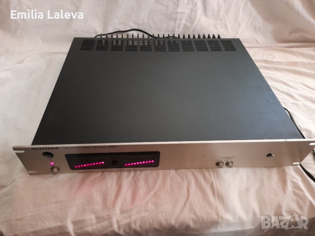 TELEFUKEN STM 1, снимка 6 - Ресийвъри, усилватели, смесителни пултове - 38109905