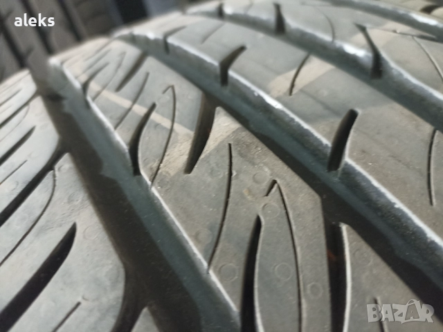 Летни гуми 225 45 17 , снимка 5 - Гуми и джанти - 52920450