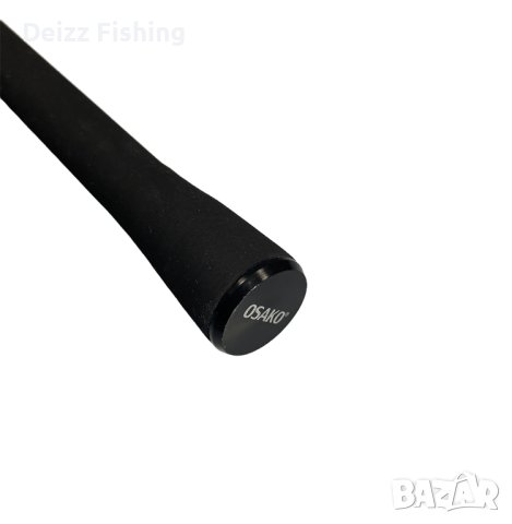 ШАРАНСКА ВЪДИЦА OSAKO AMG CARP tx5 3.60м 3.5lb 3 части, снимка 4 - Въдици - 42033599