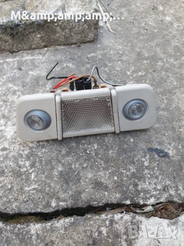 Централен плафон за опел Омега Б, снимка 1