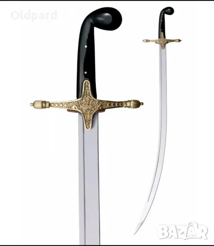 Cold Steel Shamshir (сабя, меч)