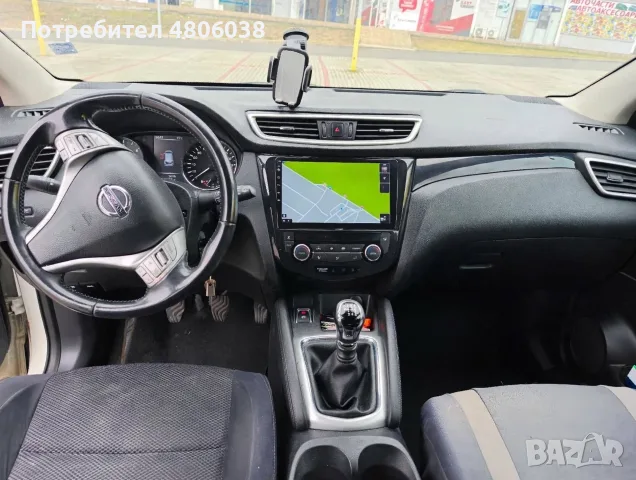 ПРОДАВАМ Nissan Qashqai, снимка 9 - Автомобили и джипове - 54293685