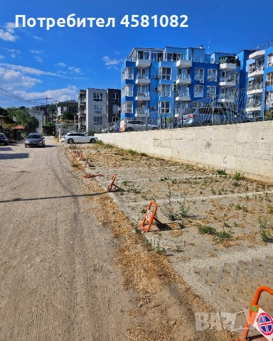 ПАРКОМЯСТО под наем,м-т Пчелина,гр.Варна, снимка 2 - Гаражи и паркоместа - 52897817