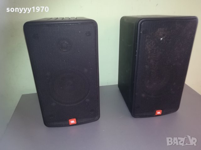 jbl 200sat-внос швеция колони-19х12х11см 2302211236, снимка 7 - Тонколони - 31922871