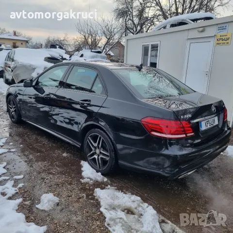 Mercedes-Benz E 220 W212 AMG packet facelift на части, снимка 8 - Автомобили и джипове - 49183790