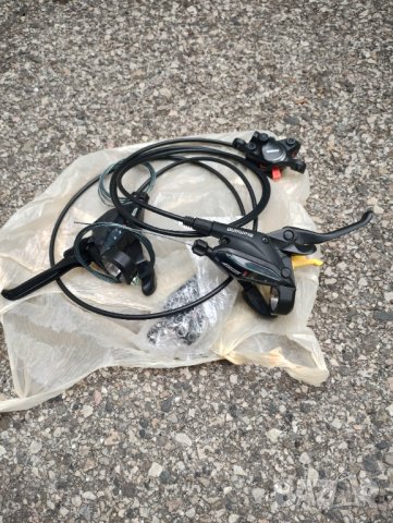 Спирачки хидравлични-нови!, снимка 5 - Части за велосипеди - 42672215