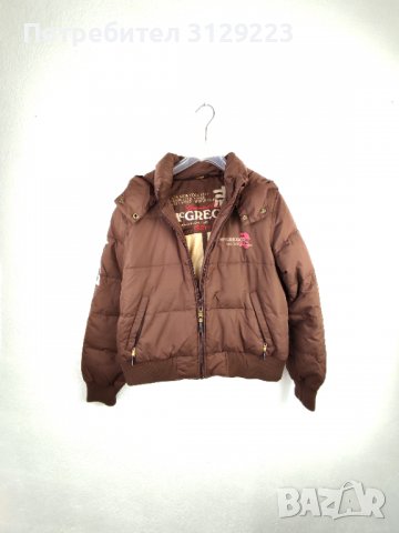 Mc Gregor down jacket 42 , снимка 3 - Якета - 37859973