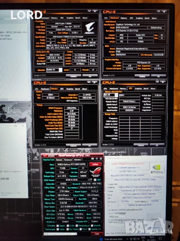 Геймърски Ryzen 5 5600X, RTX 2060 Super 8GB, RAM 16GB DDR4 3200, снимка 7 - Геймърски - 53234994