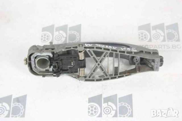  Дръжка задна лява външна за Volkswagen Touran I (2003-2010), снимка 2 - Части - 44381920