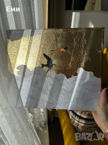 Картина на платно 25х30, снимка 3 - Картини - 53104504