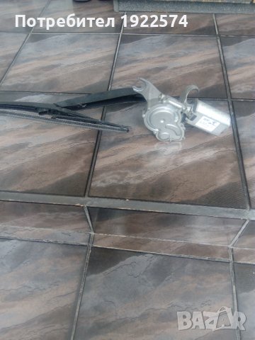 Моторче за чистачката отзад,за фиат браво2009г.., снимка 3 - Части - 38477491