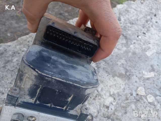 Abs модул Renault Scenic 1.9 dci 102, снимка 5 - Части - 51861007