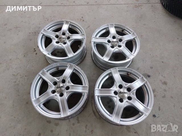 4бр.джанти ADVANTI за Vw,Skoda,Seat 