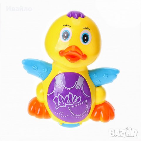 Детско пате музикално и светещо - Код 4771