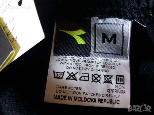 Футболни шорти за вратар Diadora, чисто нови с етикет, снимка 8 - Футбол - 40536829