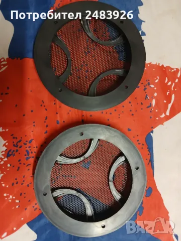 Решетки за говорители Hertz  , снимка 2 - Тонколони - 47996285