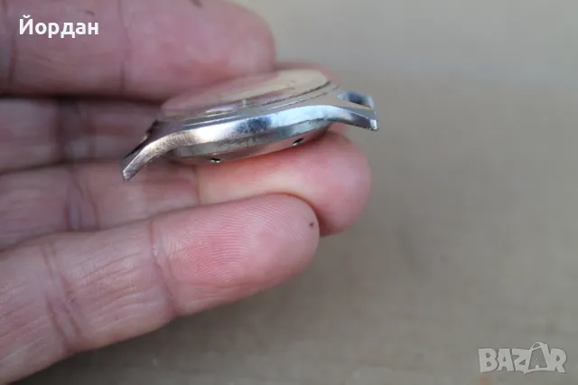 СССР часовник ''Полет Сигнал'', снимка 6 - Мъжки - 47812717