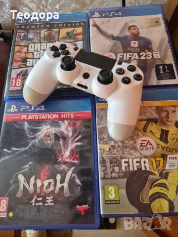 Плейстейшън 4 про , снимка 4 - PlayStation конзоли - 55876213