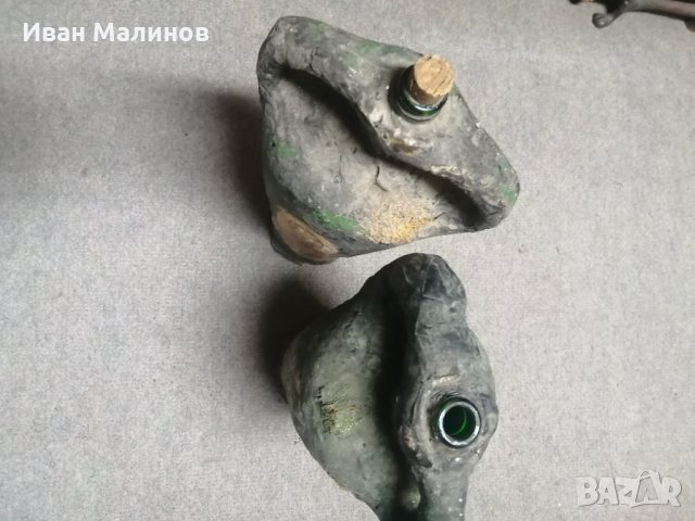 Стара амфора, снимка 5 - Колекции - 35350759