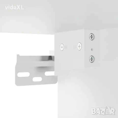 vidaXL Кухненски стенен шкаф, Kalmar, старо дърво, инженерно дърво, снимка 10 - Шкафове - 56148259