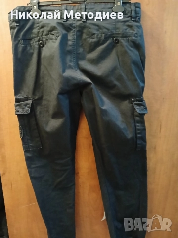 Много запазен панталон Stone island размер м , снимка 4 - Панталони - 52095320