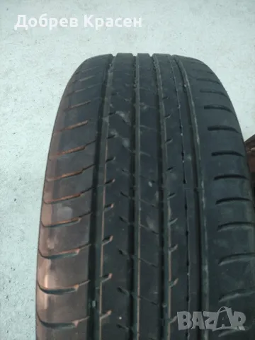 2бр. летни гуми 225/55/18 Doublestar , снимка 11 - Гуми и джанти - 49592268