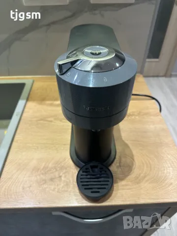 Капсулна кафемашина Nespresso Vertuo Next, снимка 2 - Кафемашини - 49171022
