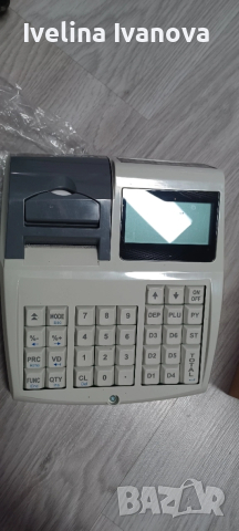 Касов апарат 