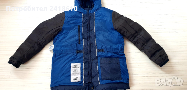 Marc O Polo Mens Down Parka Size 2XL  ОРИГИНАЛ! Мъжко Зимно Яке Парка!, снимка 3 - Якета - 52622131
