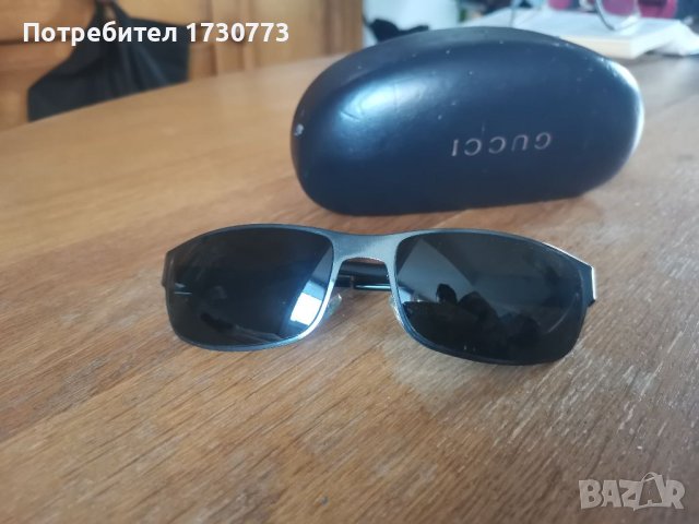 Слънчеви очила gucci , снимка 2 - Слънчеви и диоптрични очила - 40645629