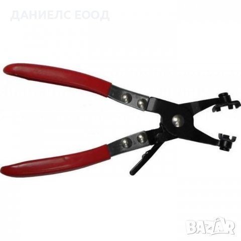 Клещи за скоби за водни съединения - прави., снимка 3 - Аксесоари и консумативи - 38991025