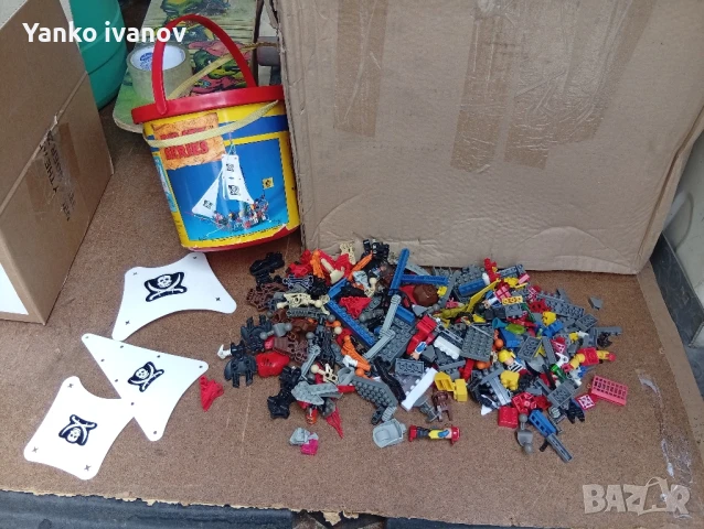 Конструктор лего