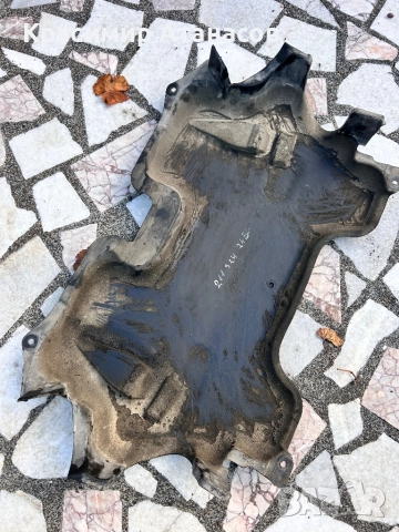 A2115242430. Кора под двигател за Мерцедес Е-класа W211 , снимка 2 - Аксесоари и консумативи - 52242000