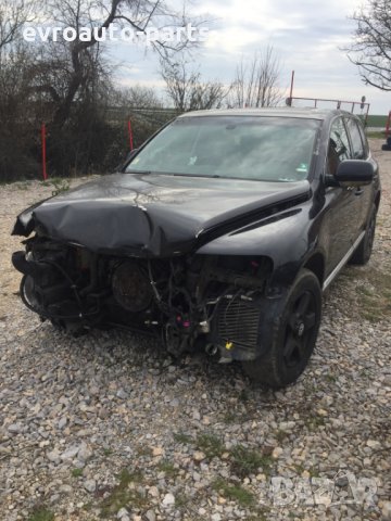 Фолсваген Туарег 2004 5.0 тди На Части!!!/ VW Touareg 2004 V10 5.0TDI for parts!!!, снимка 3 - Автомобили и джипове - 32097793