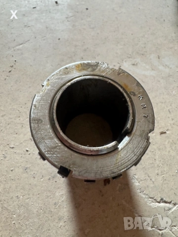 Конична втулка M35x1.5 H2307 (B 607) ГОСТ 24208-80 за крепежни елементи за лагери, снимка 3 - Части - 53879520