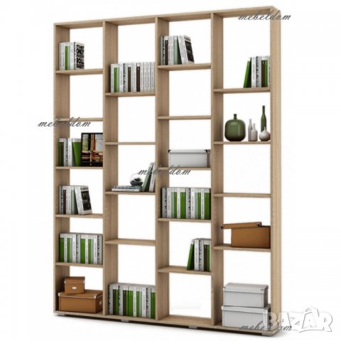 Етажерка,стелаж,библиотека(код-0634), снимка 3 - Етажерки - 32126217